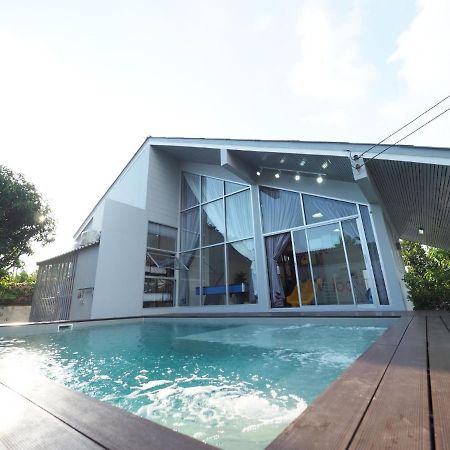 Pool Villa 3 Bedroom 10 Persons 5-Min To Tiger Zoo - Njoy Pool Villa راشا سي المظهر الخارجي الصورة