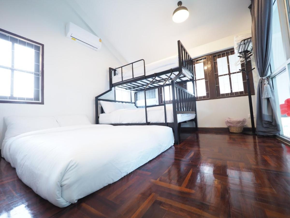 Pool Villa 3 Bedroom 10 Persons 5-Min To Tiger Zoo - Njoy Pool Villa راشا سي المظهر الخارجي الصورة