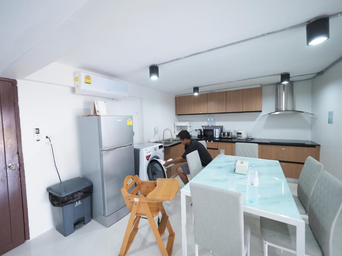 Pool Villa 3 Bedroom 10 Persons 5-Min To Tiger Zoo - Njoy Pool Villa راشا سي المظهر الخارجي الصورة